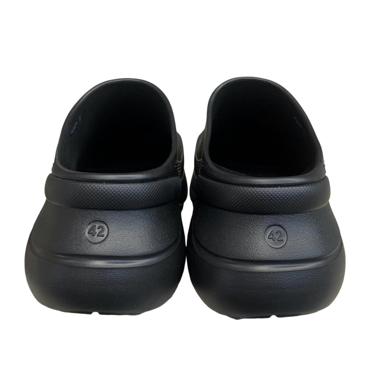 BALENCIAGA | バレンシアガ Crocs? Mule サンダル ブラック 27cm