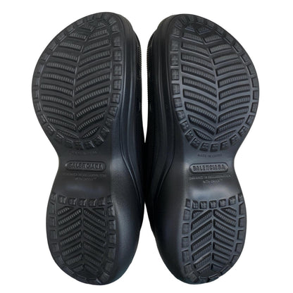 BALENCIAGA | バレンシアガ Crocs? Mule サンダル ブラック 27cm