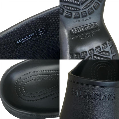BALENCIAGA | バレンシアガ Crocs? Mule サンダル ブラック 27cm