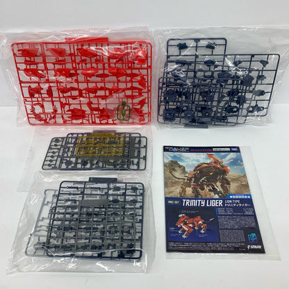 1/100 RMZ-007 トリニティライガー 「ZOIDS -ゾイド-」 リアライズモデル