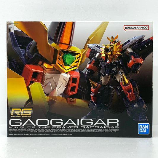 RGガオガイガー「勇者王ガオガイガー」[5063398]
