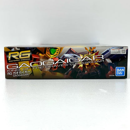 RGガオガイガー「勇者王ガオガイガー」[5063398]