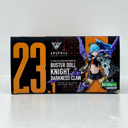 1/1BUSTERDOLLナイトDARKNESSCLAW「メガミデバイス」[KP780]