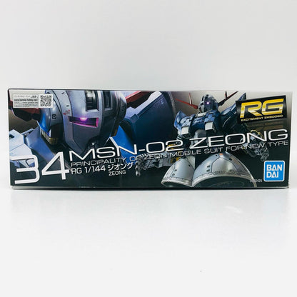1/144RGMSN-02ジオング「機動戦士ガンダム」[5060425]