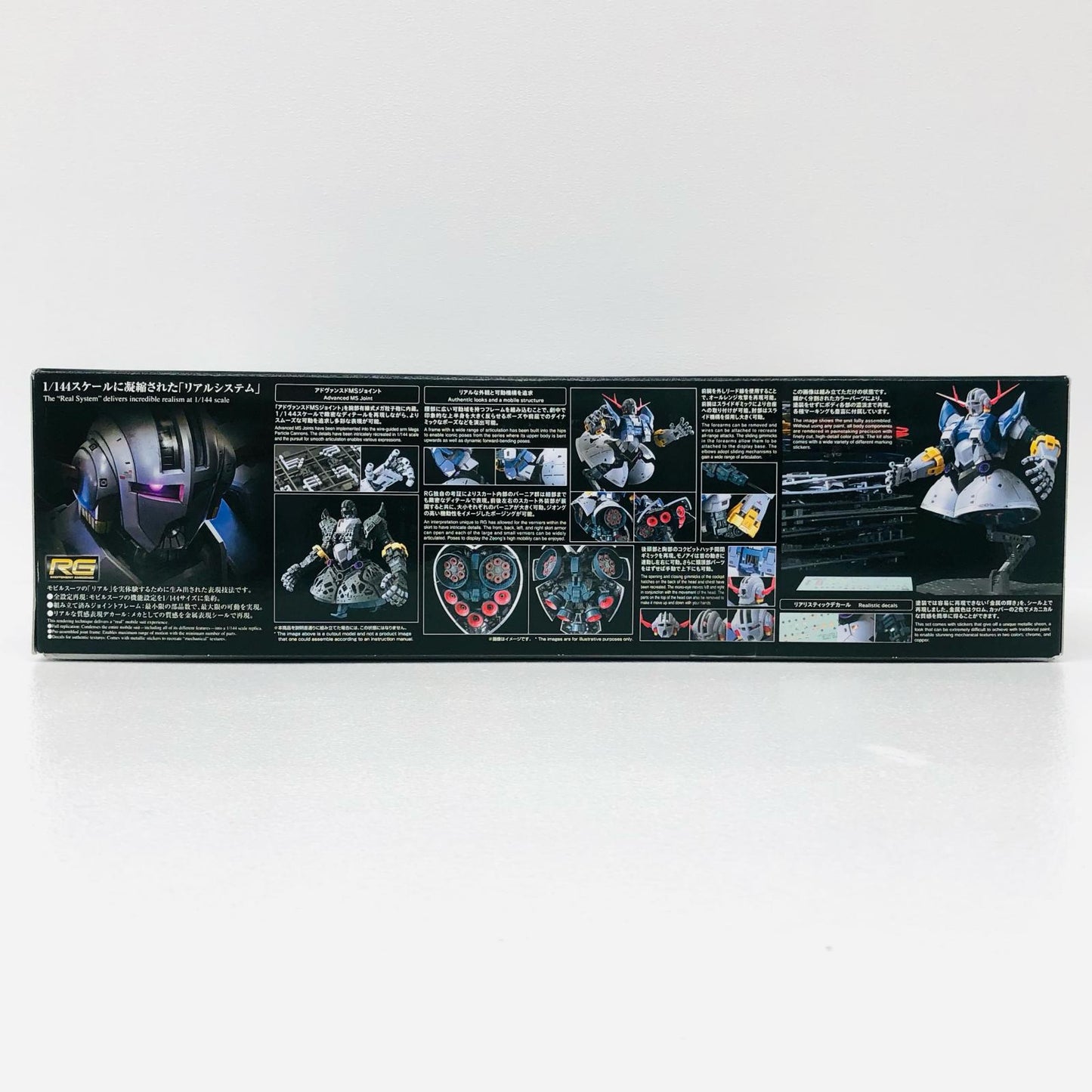 1/144RGMSN-02ジオング「機動戦士ガンダム」[5060425]