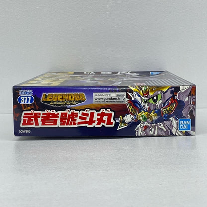 BB戦士No.377LEGENDBB武者號斗丸「新SD戦国伝超機動