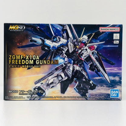 MGSDZGMF-X10Aフリーダムガンダム「機動戦士ガンダムSEED」[5064257]