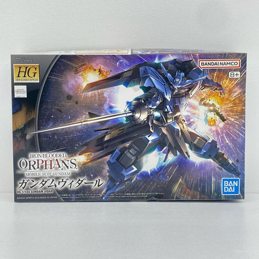 1/144 HG ASW-G-XX ガンダムヴィダール ガンダム 鉄血のオルフェンズ シリーズNo.027 [5055448]
