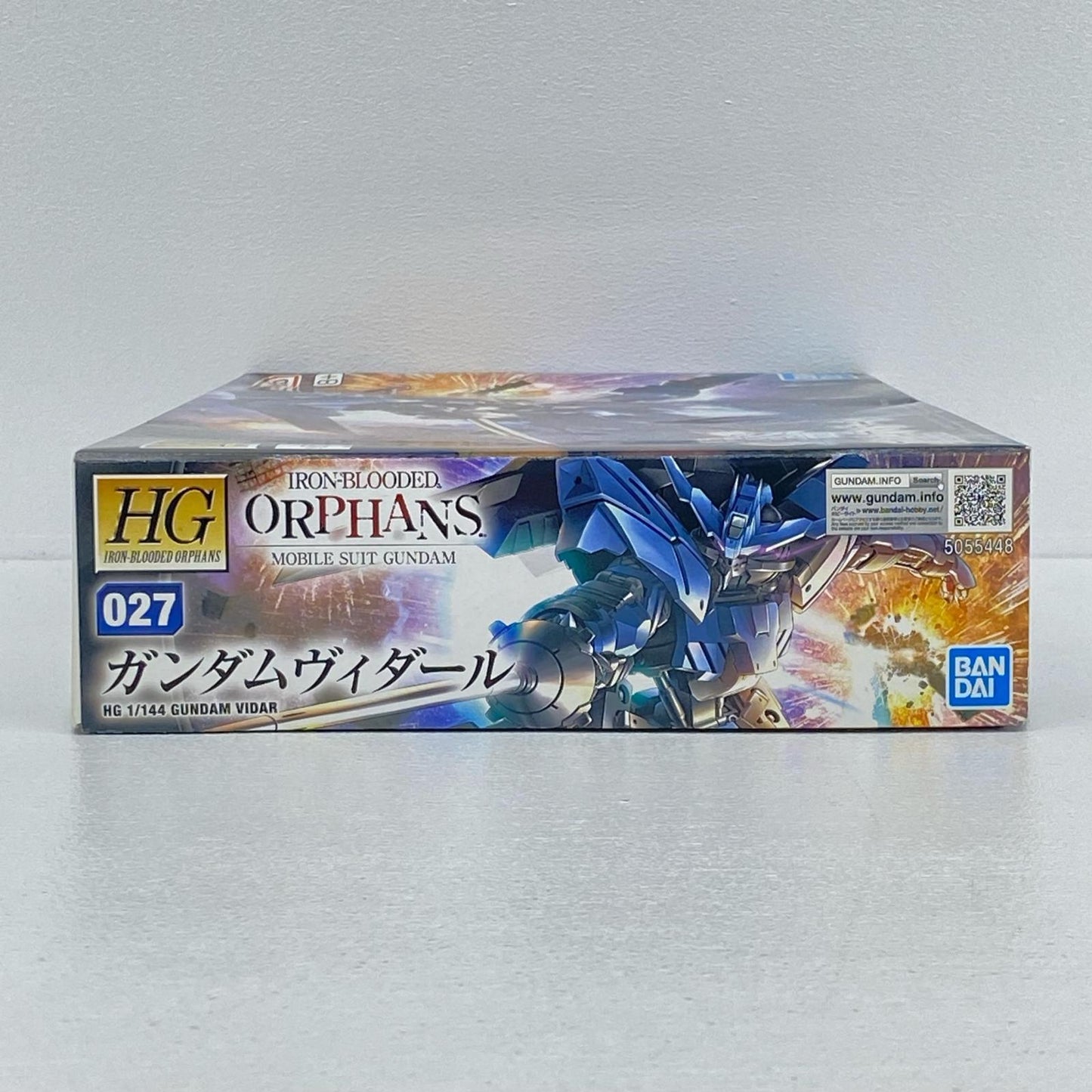 1/144 HG ASW-G-XX ガンダムヴィダール ガンダム 鉄血のオルフェンズ シリーズNo.027 [5055448]