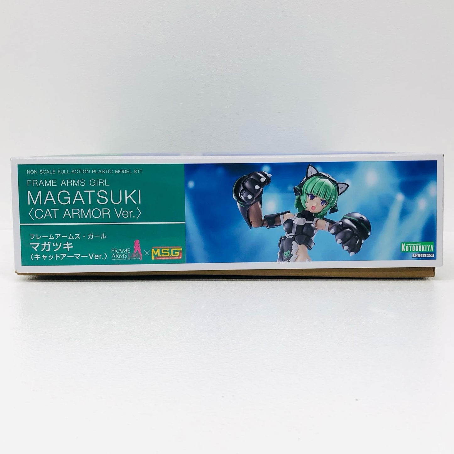 マガツキ 〈キャットアーマーVer.〉 「フレームアームズ・ガール」 [FG161]