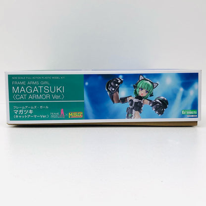マガツキ 〈キャットアーマーVer.〉 「フレームアームズ・ガール」 [FG161]