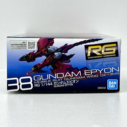 1/144RGOZ-13MSガンダムエピオン「新機動戦記ガンダムW」[5065442]
