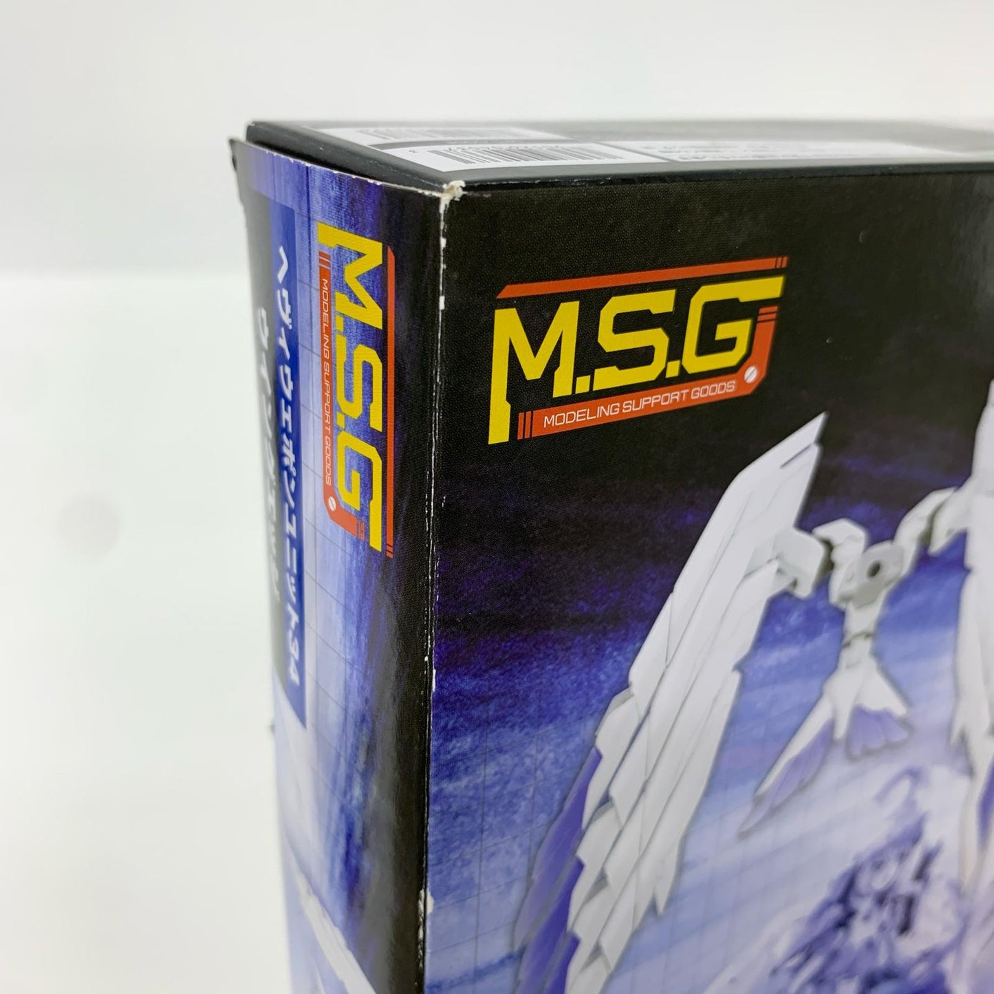 ヘヴィウェポンユニット34 ウイングエッジ 「M.S.Gモデリングサポートグッズ」 [MH34]