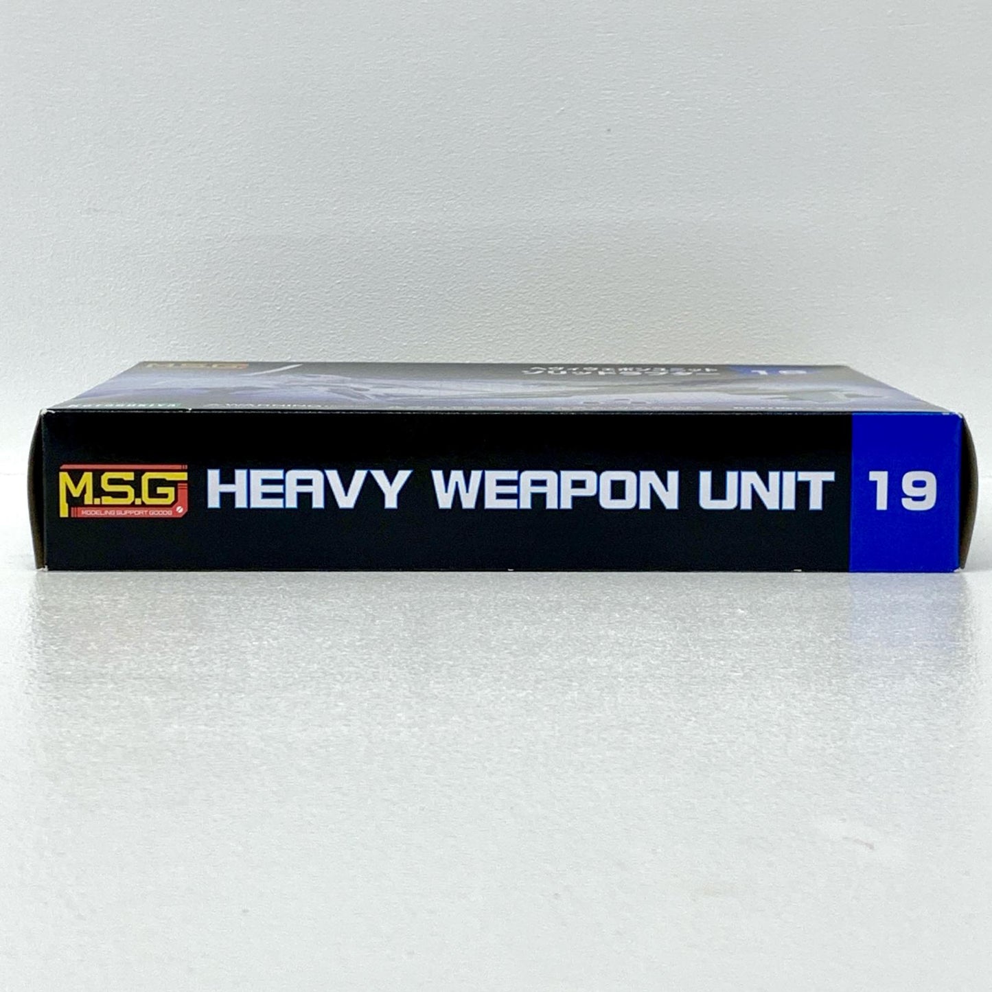 へヴィウェポンユニット19 ソリッドラプター 「M.S.Gモデリングサポートグッズ」 [MH19X]