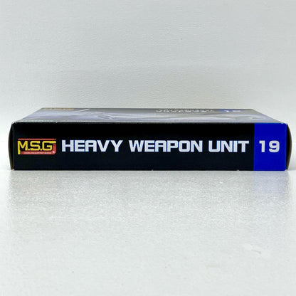 へヴィウェポンユニット19 ソリッドラプター 「M.S.Gモデリングサポートグッズ」 [MH19X]