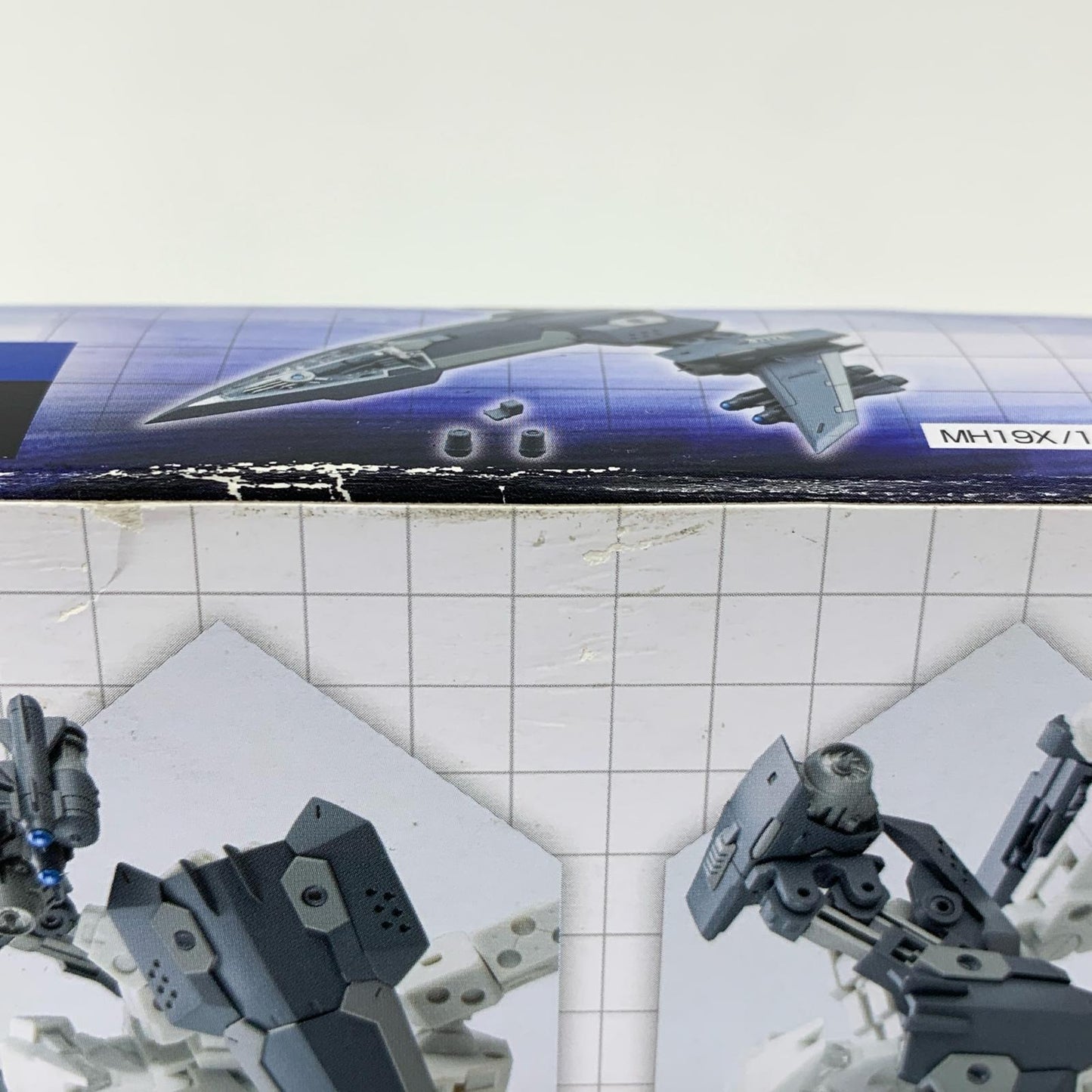 へヴィウェポンユニット19 ソリッドラプター 「M.S.Gモデリングサポートグッズ」 [MH19X]