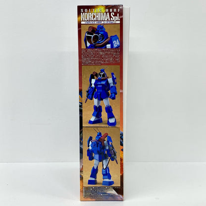 1/72 ソルティック H8RF コーチマSpl 「太陽の牙ダグラム」 COMBAT ARMORS MAX 04（再販）