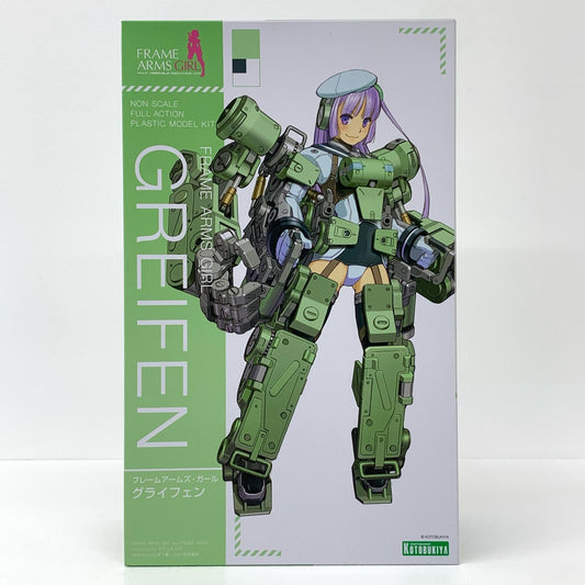 グライフェン「フレームアームズ・ガール」[FG039X]