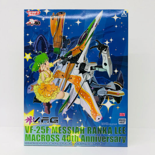 V.F.G.マクロスFVF-25Fメサイアランカ・リーマクロス40thアニバーサリー「マクロスF」ACKS[MC-10]