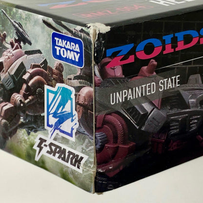 1/100 RMZ-004 ヘルキャット ガイロスカラー 「ZOIDS -ゾイド-」 リアライズモデル