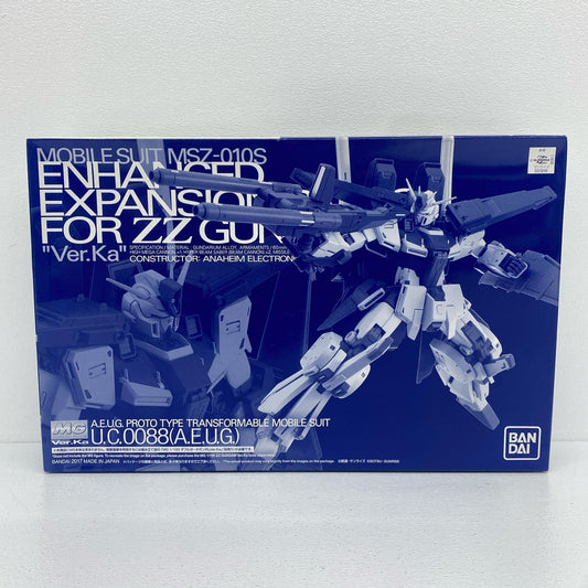 1/100MGMSZ-010ダブルゼータガンダムVer.Ka用強化型