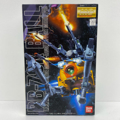 1/100MGRB-79Kボール(第08MS小隊版)「機動戦士ガン