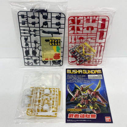 BB戦士No.373LEGENDBB武者頑駄無「SDガンダム戦国伝