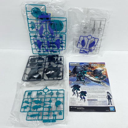 1/144HGBD:Rウォドムポッド「ガンダムビルドダ