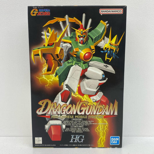 1/100HGGF13-011NCドラゴンガンダム「機動武闘伝G