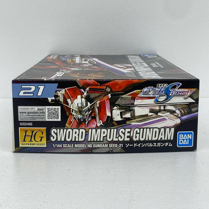 1/144HGZGMF-X56S/βソードインパルスガンダム「機