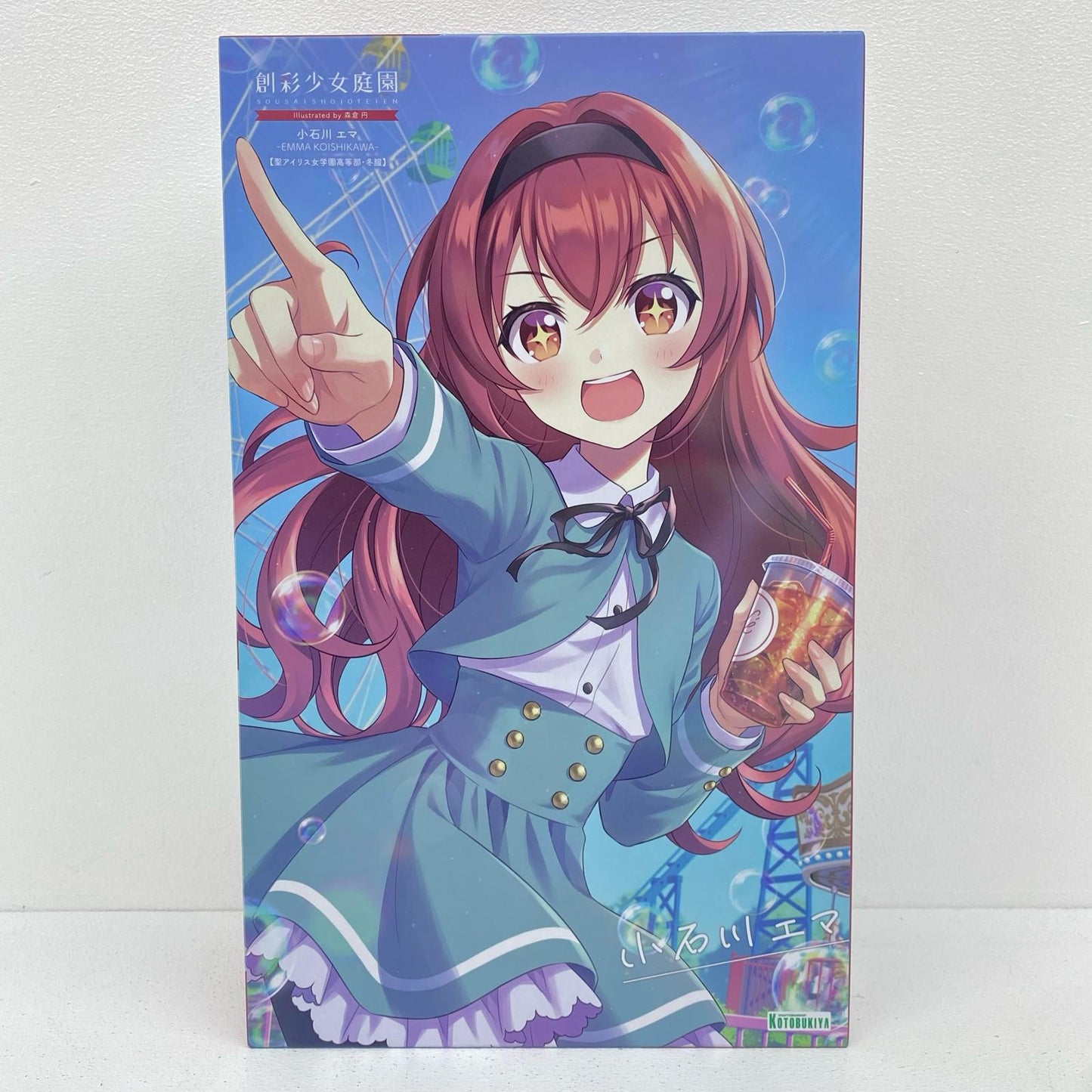 1/10 小石川エマ【聖アイリス女学園高等部・冬
