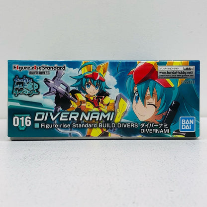 Figure-riseStandardBUILDDIVERSダイバーナミ「ガンダムビルドダイバーズ」[5055333]