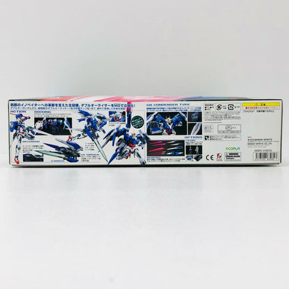 1/100MGGN-0000+GNR-010ダブルオーライザー「機動戦士ガンダム00(ダブルオー)」[5063082]
