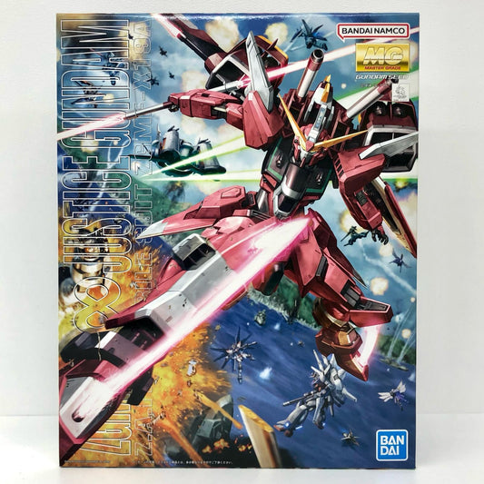 1/100MGZGMF-X19Aインフィニットジャスティスガンダム「機動戦士ガンダムSEEDDESTINY」[5063041]