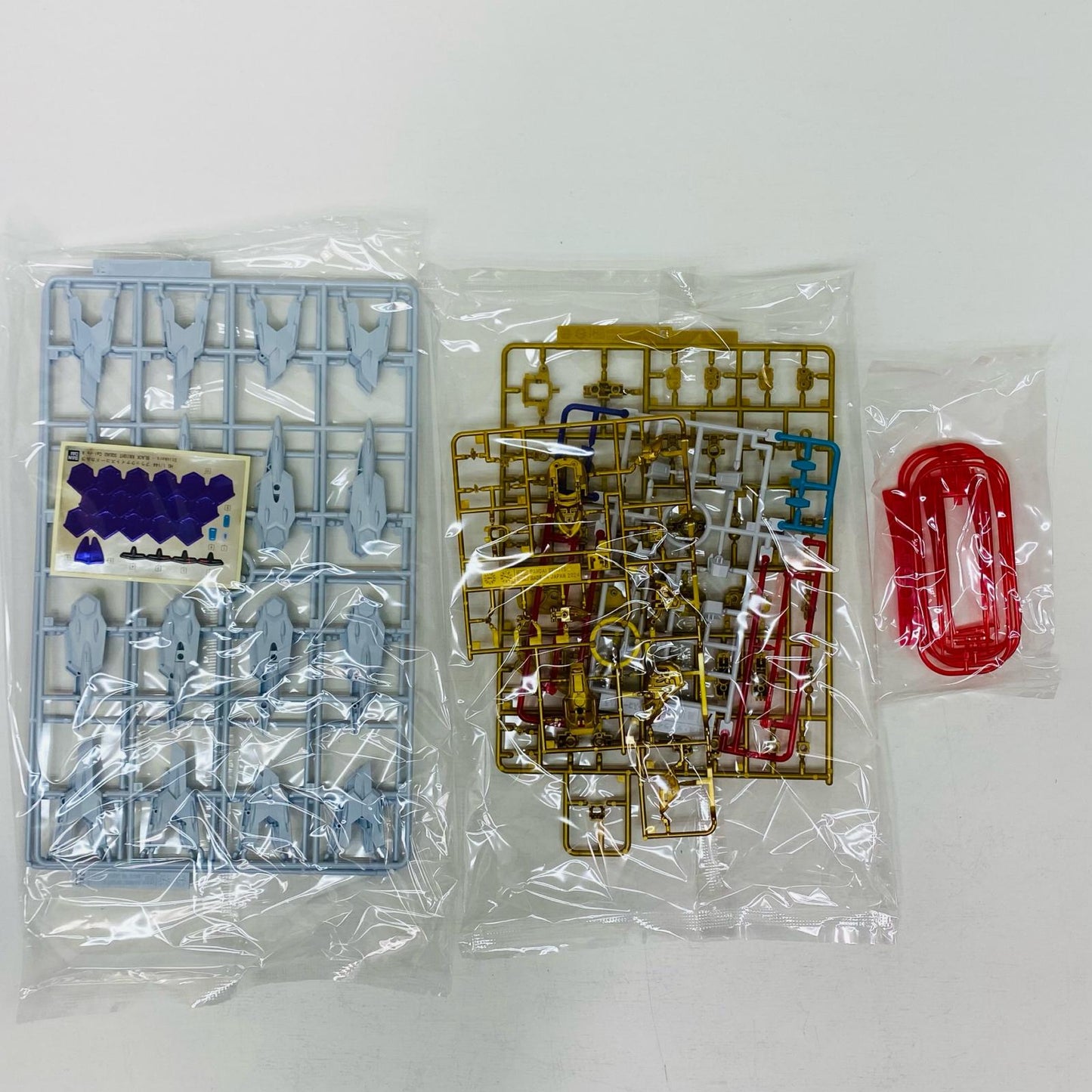 1/144 HG NOG-M2D1/E ブラックナイトスコード カルラ 機動戦士ガンダムSEED FREEDOM [5067414]