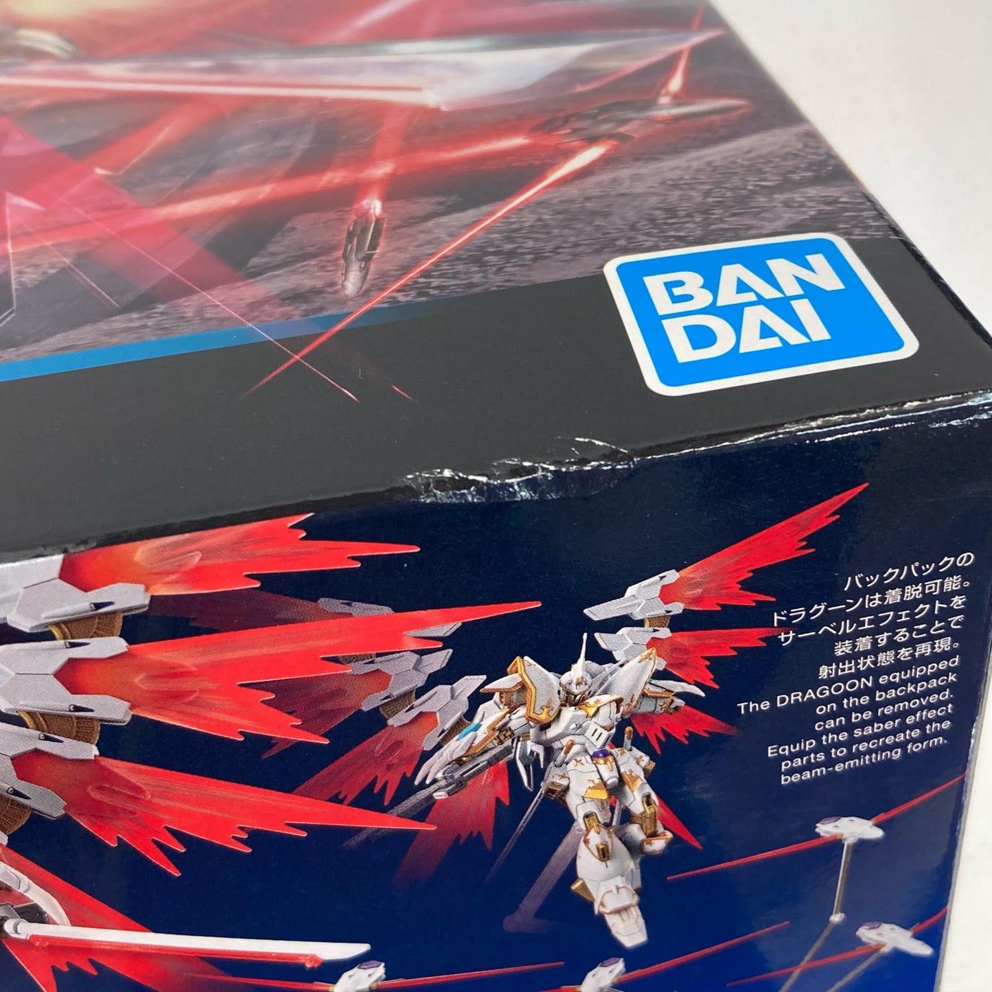 1/144 HG NOG-M2D1/E ブラックナイトスコード カルラ 機動戦士ガンダムSEED FREEDOM [5067414]