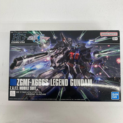 1/144 HG レジェンドガンダム 機動戦士ガンダムSEED DESTINY [5072003]