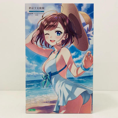 1/10小鳥遊暦(水着)「創彩少女庭園」[JK020]