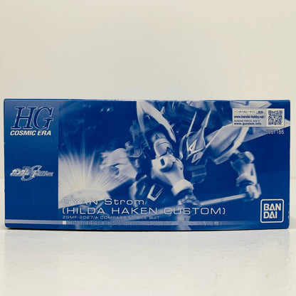 1/144HGギャンシュトローム(ヒルダ・ハーケン専用機)