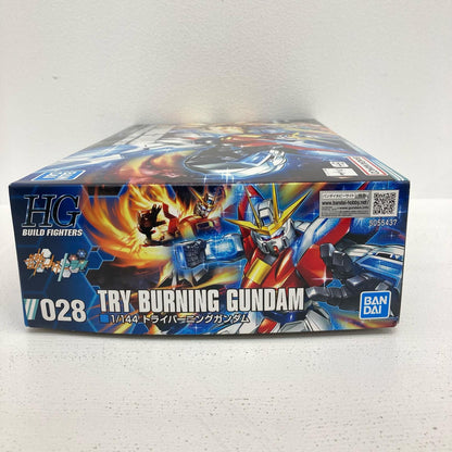 1/144 HGBF TBG-011B トライバーニングガンダム ガンダムビルドファイターズトライ