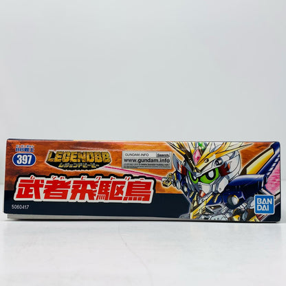 BB戦士No.397LEGENDBB武者飛駆鳥「新SD戦国伝七人の