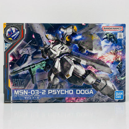 1/144HGMSN-03-2サイコ・ドーガ「機動戦士ガンダム