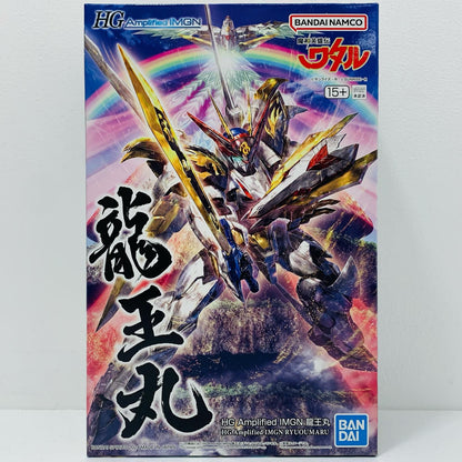 HG Amplified IMGN 龍王丸 「魔神英雄伝ワタル」 [5066383]