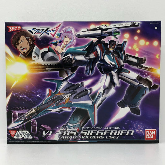 1/72VF-31Sジークフリード(アラド・メルダース機)「マクロスΔ」[0209071]