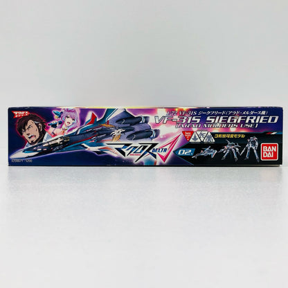 1/72VF-31Sジークフリード(アラド・メルダース機)「マクロスΔ」[0209071]