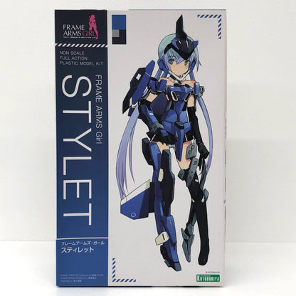スティレット「フレームアームズ・ガール」[FG002]
