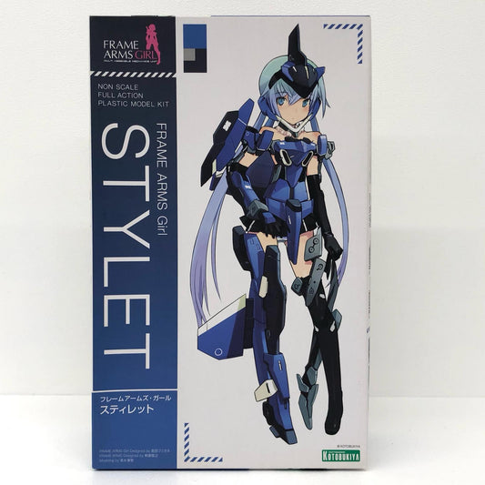 スティレット「フレームアームズ・ガール」[FG002]