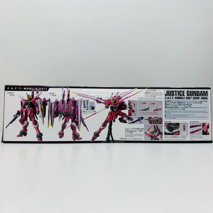 1/100MGZGMF-X09Aジャスティスガンダム「機動戦士ガンダムSEED」[5063150]