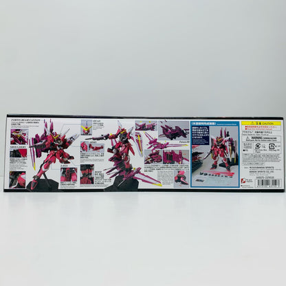 1/100MGZGMF-X09Aジャスティスガンダム「機動戦士ガンダムSEED」[5063150]