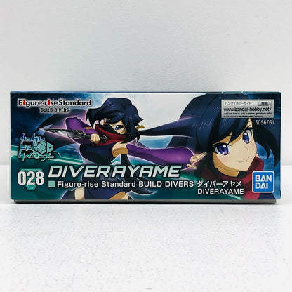 Figure-riseStandardBUILDDIVERSダイバーアヤメ「ガンダムビルドダイバーズ」[5056761]